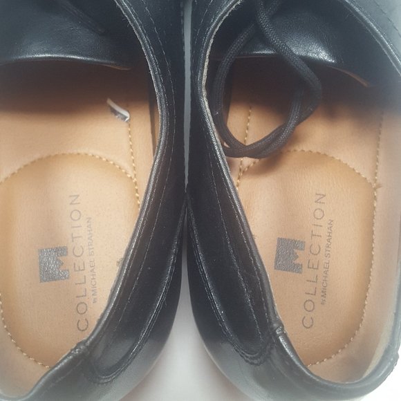 M Collection by Michael Strahan Oxford Size 12 M main image 4